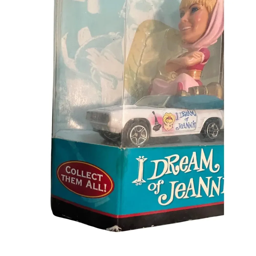 Matchbox I dream of Jeannie show diecast car